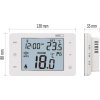 Pokojový programovatelný drátový WiFi GoSmart termostat P56201