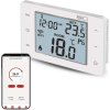Pokojový programovatelný drátový WiFi GoSmart termostat P56201