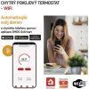 Pokojový programovatelný bezdrátový WiFi GoSmart termostat P56211