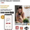 Pokojový programovatelný bezdrátový WiFi GoSmart termostat P56211