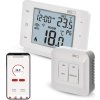Pokojový programovatelný bezdrátový WiFi GoSmart termostat P56211