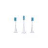 Xiaomi Toothbrush Mi Smart Electric Head Gum care (3pcs pack) White EU NUN4090GL