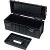 Box na nářadí plastový s organizérem 650x270x272mm