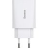 Baseus CCFS-SN02 Speed Mini Nabíječka USB-C 20W White