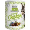 Brit care cat snack Superfruits Chicken 100g