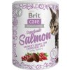 Brit Care Cat Snack Superfruits Salmon  100g