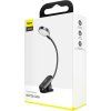 Baseus mini lamp LED lamp with clip gray 6