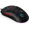 Endorfy LIX Plus/Herní/Optická/Pro praváky/19 000 DPI/Drátové USB-A/Černá