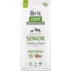 Brit Care Dog Sustainable Senior - chicken and insect, 12kg