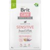Brit Care Dog Sustainable Sensitive - fish and insect, 3kg