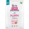 Brit Care Dog Grain-free Puppy - salmon and potato, 3kg
