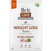 Brit Care Dog Hypoallergenic Weight Loss - rabbit and rice, 3kg