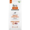 Brit Care Dog Hypoallergenic Adult Medium Breed - lamb and rice, 12kg