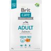 Brit Care Dog Grain-free Adult - salmon and potato, 3kg
