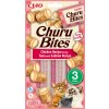 Churu cat Bites - kuře, tuňák a losos 30g