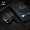 Mcdodo duální adaptér do auta a Bluetooth FM modulátor černá
