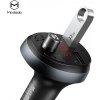Mcdodo duální adaptér do auta a Bluetooth FM modulátor černá