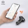 Mcdodo duální adaptér do auta a Bluetooth FM modulátor černá