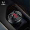 Mcdodo duální adaptér do auta a Bluetooth FM modulátor černá