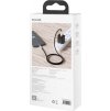 Baseus Cafule Series nabíjecí / datový kabel USB-C na Lightning PD 20W 2m, černá