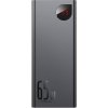 Baseus Adaman Metal Power Banka s digitálním displejem QC + PD 20000mAh 65W černá