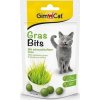 Gras Bits 65tabl.s trávou pro kočky 40g
