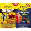 Tropical Supervit 12g vločky + Esklarin 10ml