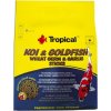 Tropical Koi-Goldfish Weat Germ&Garlic Sticks Wor.1000ml