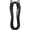 USB kabel 2.0 A vidlice – A vidlice 2m