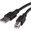 USB kabel 2.0 A vidlice – B vidlice 2m