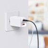 Baseus CCGP120202 GaN5 Pro Quick Nabíječka USB + 2x USB-C 65W White