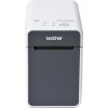 BROTHER tiskárna samolepících štítků TD-2130N/ 300 dpi/ USB/ RS-232/ Síť