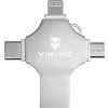 viking flash silver 1000 1 s