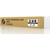 Gembird PDU 8 zásuvek, 1U, 16 A, 3m