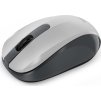 GENIUS NX-8008S/ 1200 dpi/ bezdrátová/ tichá/ BlueEye senzor/ bílošedá