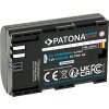 PATONA baterie pro foto Canon LP-E6NH/LP-E6P 2600mAh Li-Ion Platinum USB-C nabíjení