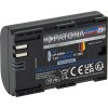 PATONA baterie pro foto Canon LP-E6NH/LP-E6P 2600mAh Li-Ion Platinum USB-C nabíjení