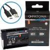 PATONA baterie pro foto Nikon EN-EL15C 2600mAh Li-Ion Platinum USB-C nabíjení