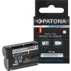 PATONA baterie pro foto Nikon EN-EL15C 2600mAh Li-Ion Platinum USB-C nabíjení