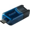 Kingston DataTraveler 80 M/256GB/200MBps/USB 3.2/USB-C