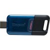 Kingston DataTraveler 80 M/256GB/200MBps/USB 3.2/USB-C