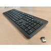 HP 230/Bezdrátové USB/CZ layout/Černá