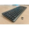 HP 230/Bezdrátové USB/CZ layout/Černá