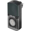 Časovač – mechanická spínací zásuvka venkovní IP44