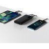Baseus Bipow powerbanka s digitálním displejem Overseas Edition 10000mAh 20W černá