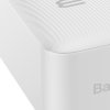 Baseus Bipow powerbanka s digitálním displejem Overseas Edition 30000mAh 20W bílá