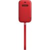Apple iPhone 12 mini Leather Sleeve with MagSafe - (PRODUCT)RED