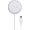 Swissten MagStick bezdrátová nabíječka pro iPhone kompatibilní s MagSafe