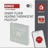 Podlahový programovatelný drátový WiFi GoSmart termostat P56201UF