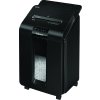FELLOWES skartovač AutoMax 100 M/ křížový mikrořez 4x10 mm/ objem koše 23 l/ stupeň utajení P-4 (důvěrné)/ černý
